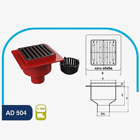 AD 504