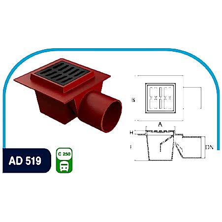 AD 519