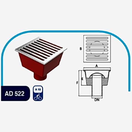 AD 522