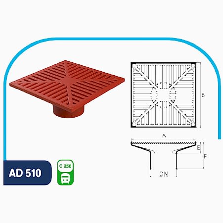AD 510