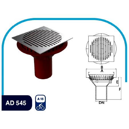 AD 545