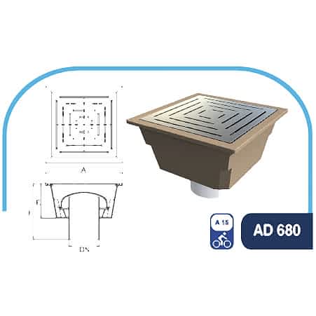 AD 680
